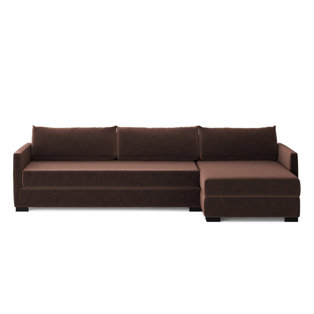 Wickham 2 - Piece Sectional Storage Chaise – Hidden Storage - Sage InteriorsFour HandsStorage Chaise
