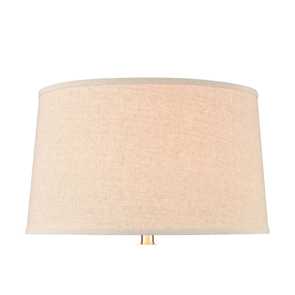 Wide Bartlet Fields Table Lamp - Sage InteriorsELK HomeTable Lamp