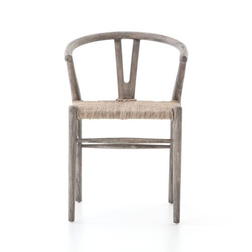 Wishbone Wicker Dining Chair - Sage InteriorsFHChair