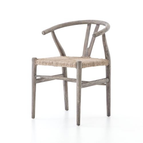 Wishbone Wicker Dining Chair - Sage InteriorsFHChair