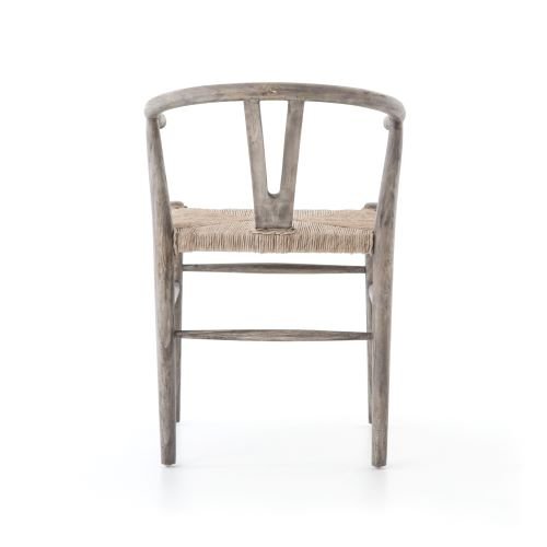 Wishbone Wicker Dining Chair - Sage InteriorsFHChair