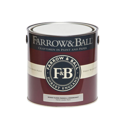 Wood Floor Primer & Undercoat - Sage InteriorsFarrow & BallPrimers