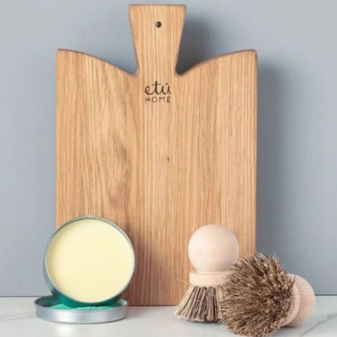 Wood Oiling Wax, Aix en Provence Rosemary + Sage - Sage InteriorsETUHome