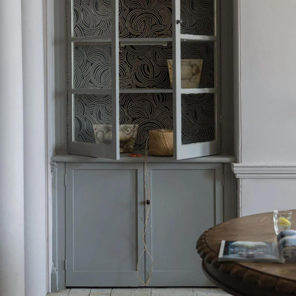 Worsted No.284 - Sage InteriorsFarrow & BallPaint