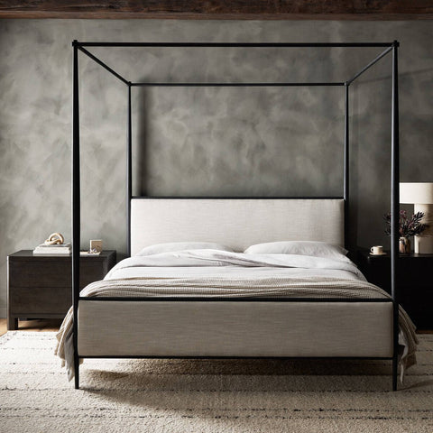Xander Canopy Bed - Sage InteriorsFour HandsBeds & Bed Frames