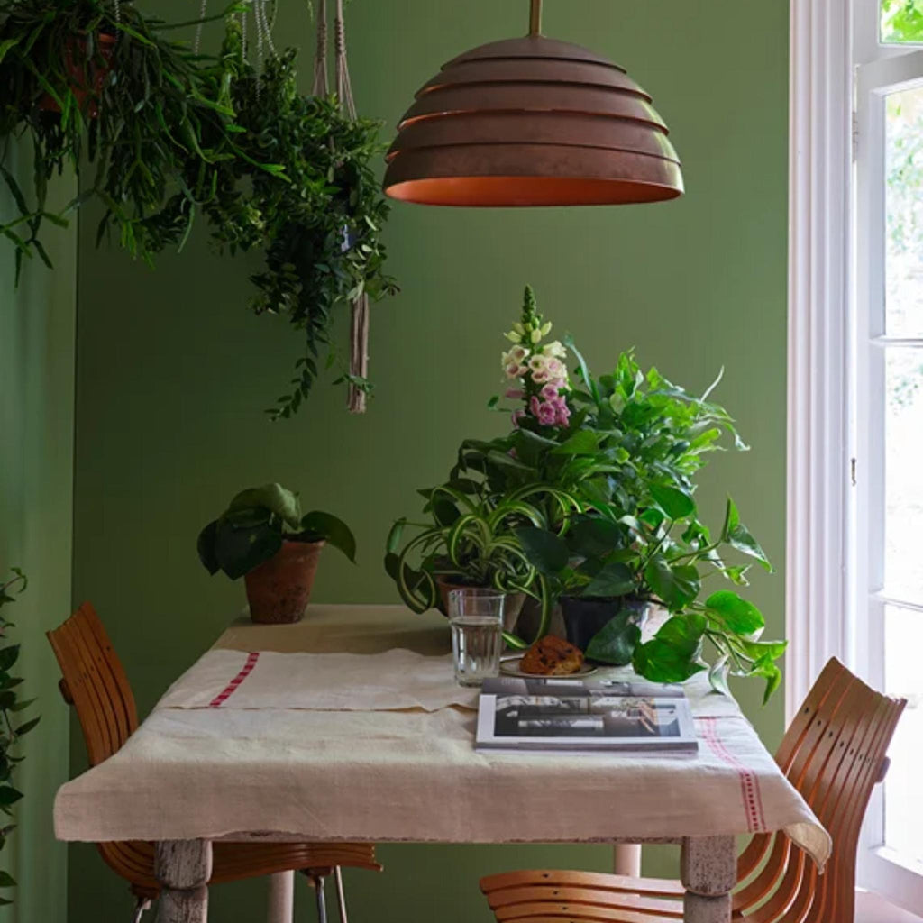 Yeabridge Green No.287 - Sage InteriorsFarrow & BallPaint