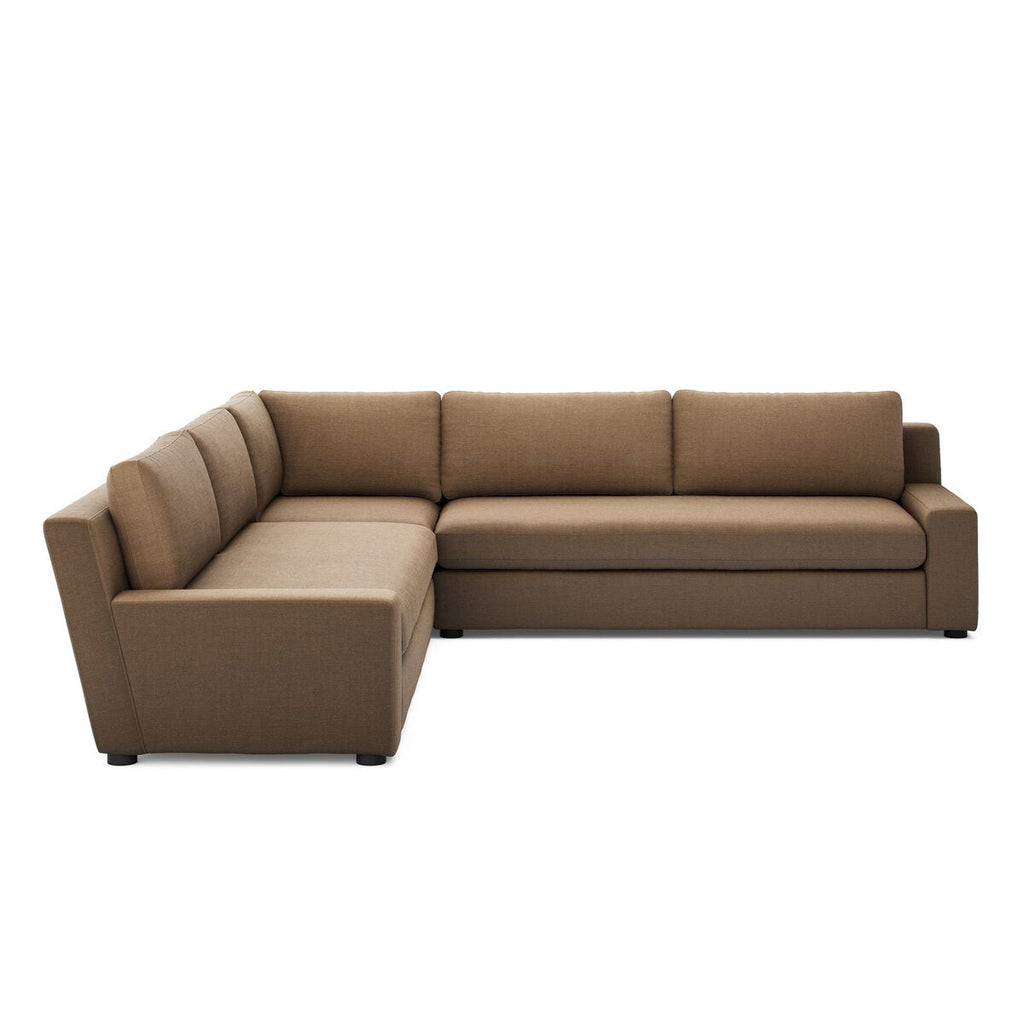 Yelena 3 - Piece Sectional | Streamlined Design, Plush Foam Cushions, Modern Seating - Sage InteriorsFour HandsSectional Sofas