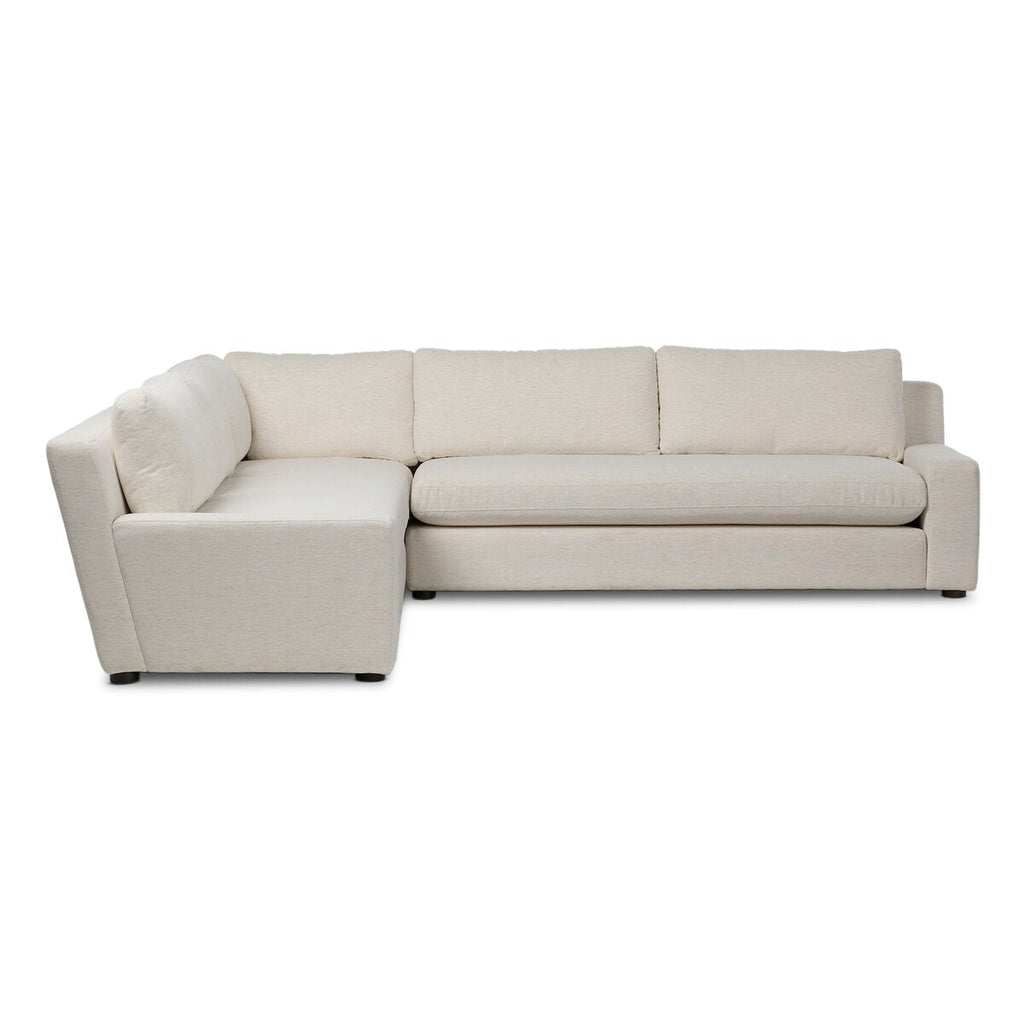 Yelena 3 - Piece Sectional | Streamlined Design, Plush Foam Cushions, Modern Seating - Sage InteriorsFour HandsSectional Sofas