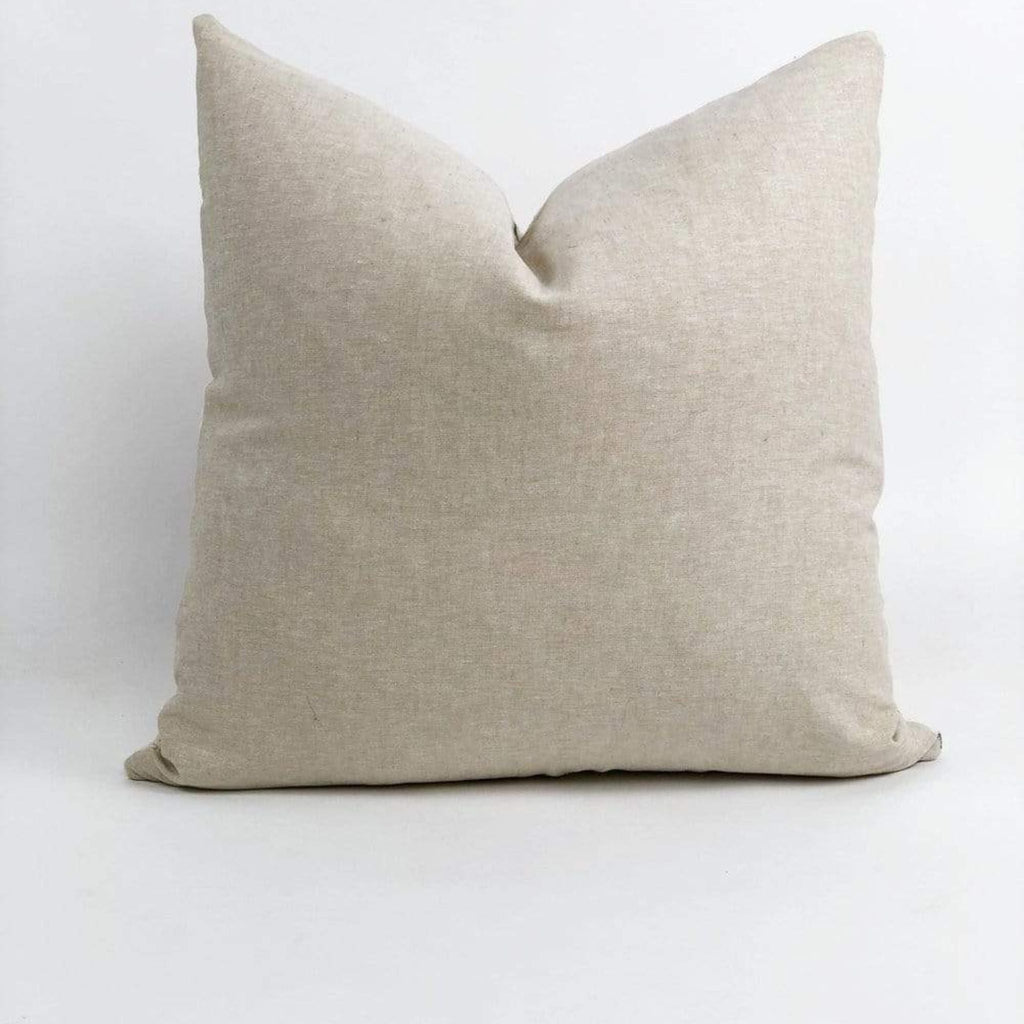 ZABA Pillow Throw Pillows Ivory - Sage InteriorsBryar Wolf