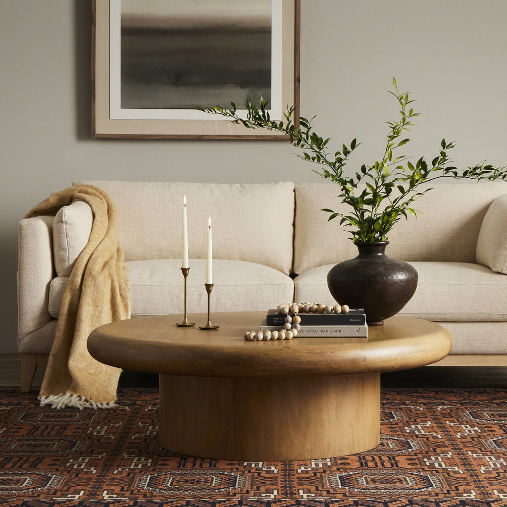 Zach Large Coffee Table - Sage InteriorsFour Handscoffee table