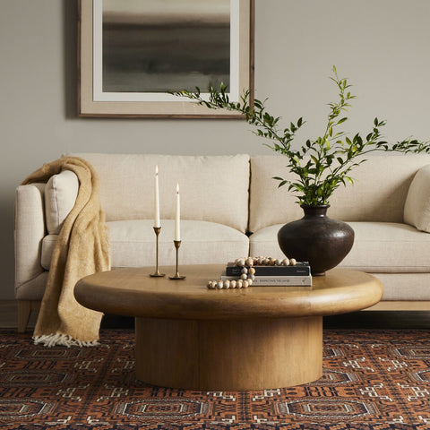 Zach Large Coffee Table - Sage InteriorsFour Handscoffee table