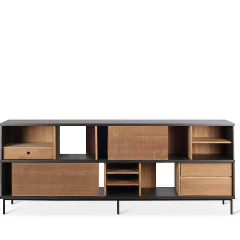 Teak Oscar Sideboard Delivered to you Sooner