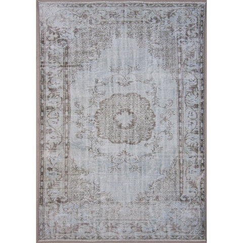 One-off-overdyed Rug