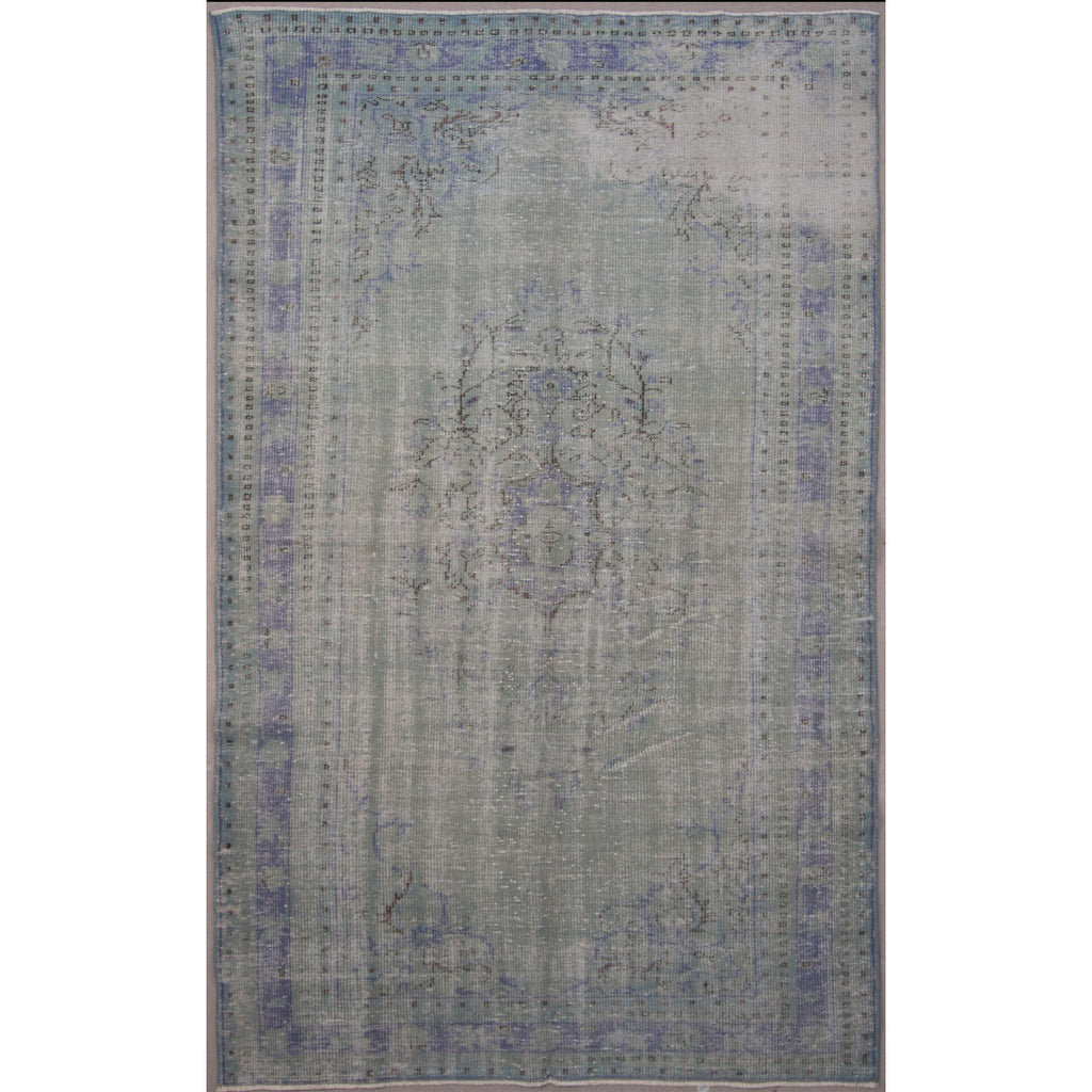 One-off-overdyed Rug