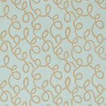 Vermicelli Wallpaper - Sage InteriorsFarrow & BallWallpaper