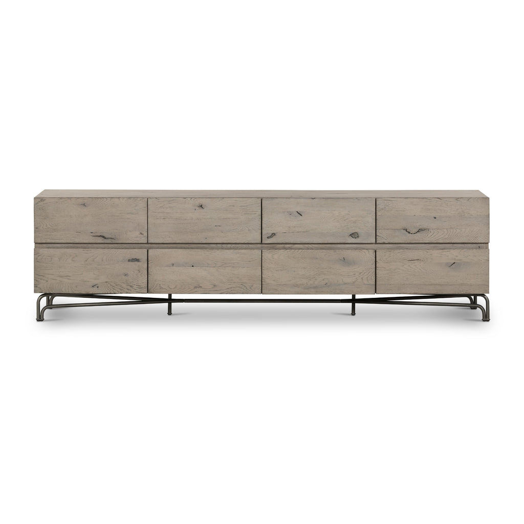 Henry Media Console