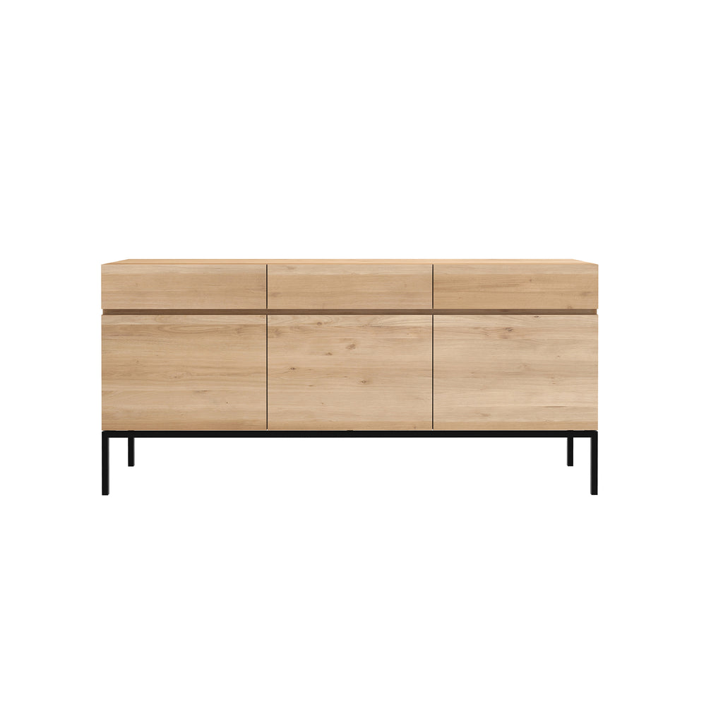 Oak Ligna Sideboard