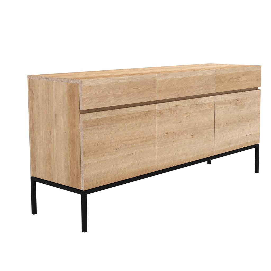 Oak Ligna Sideboard