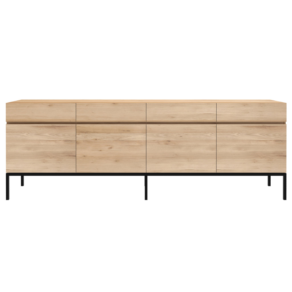 Oak Ligna Sideboard