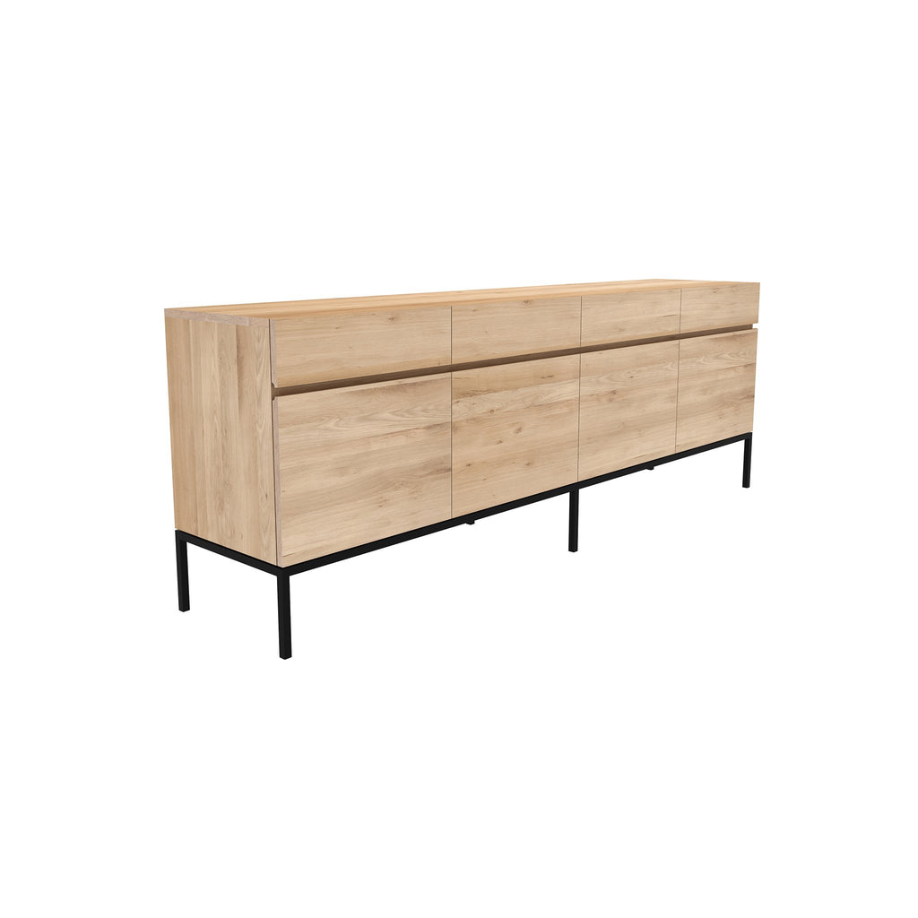 Oak Ligna Sideboard Delivered to you Sooner