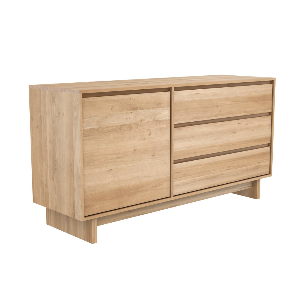 Oak Wave sideboard Delivered to you Sooner