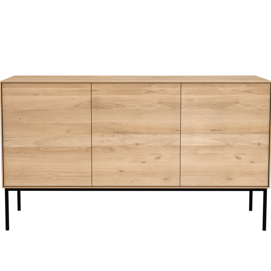 Oak Whitebird Sideboard