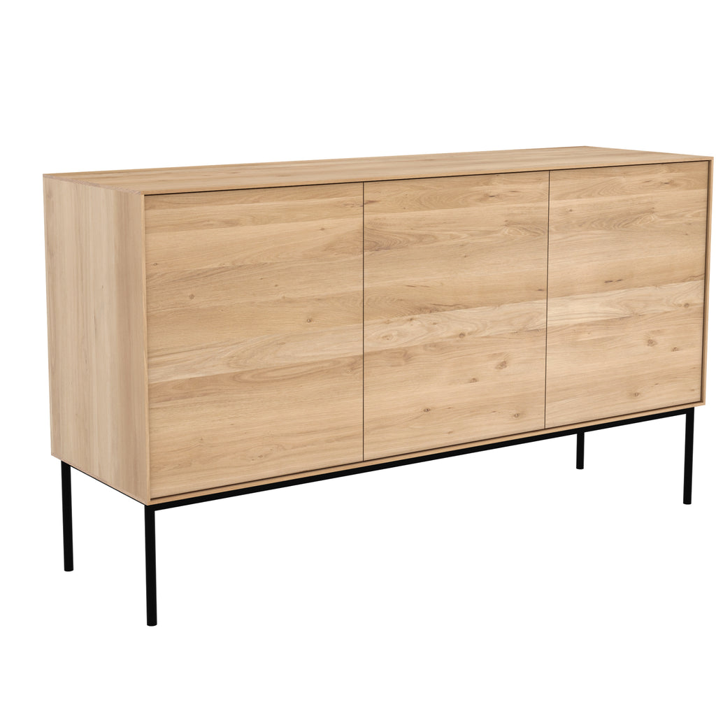 Oak Whitebird Sideboard