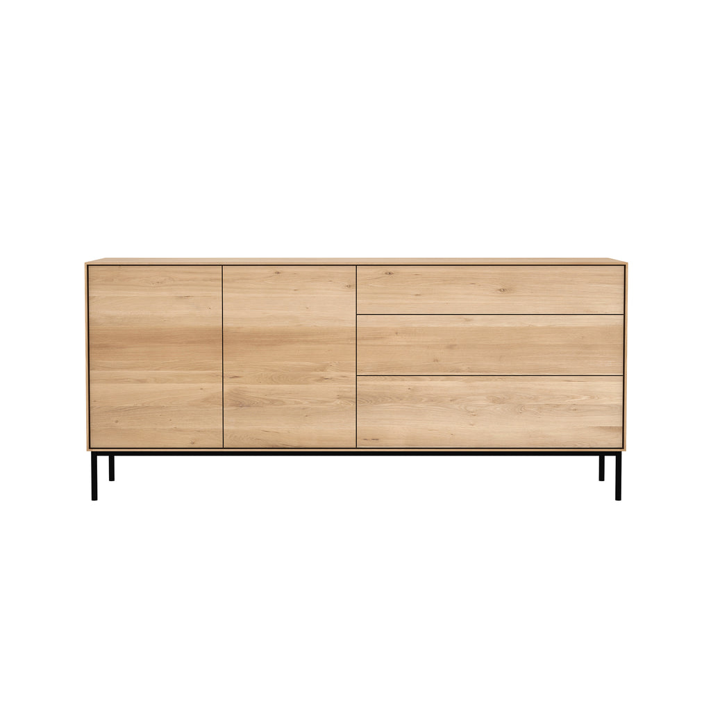 Oak Whitebird Sideboard