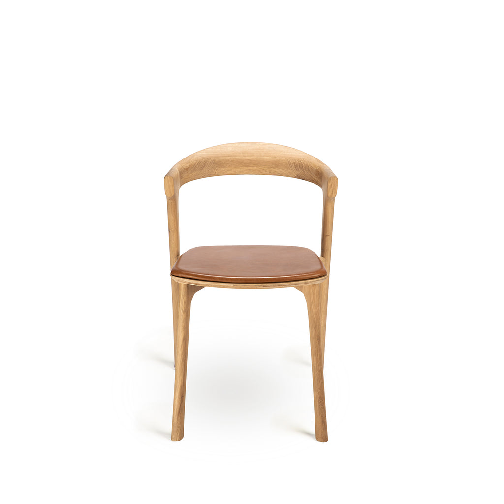 Oak Bok Upholstered Dining Chair