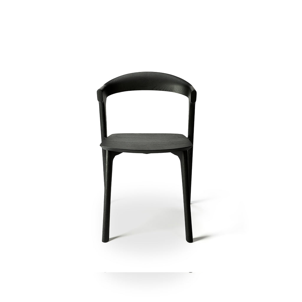 Black Bok Dining Chair Delivered to You Sooner
