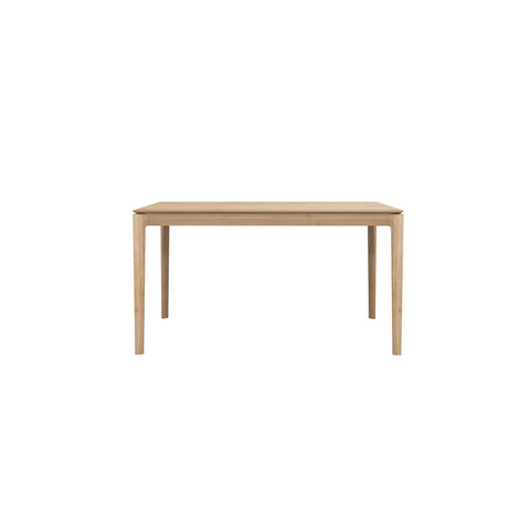 Oak Bok Dining Table Delivered to you Sooner