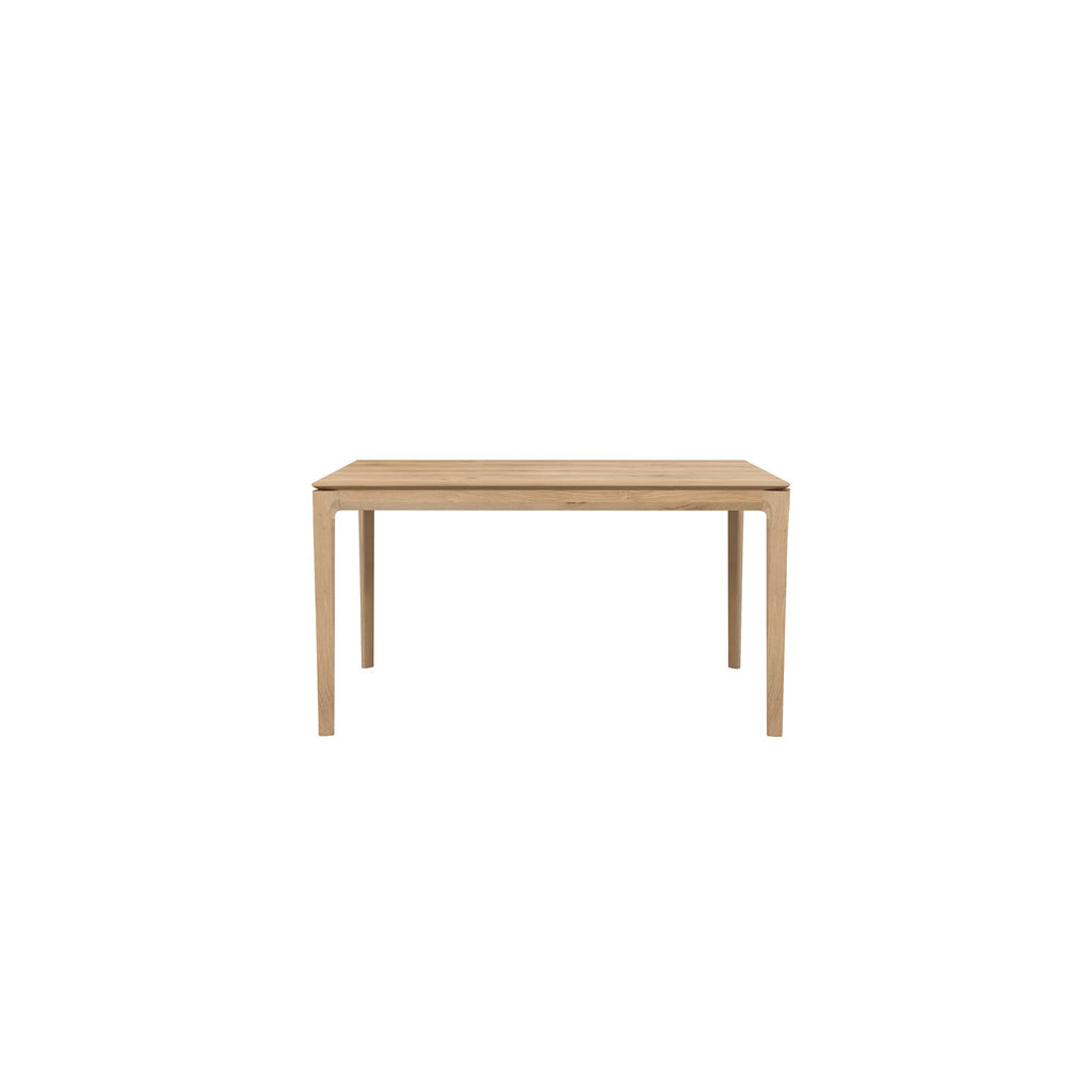 Oak Bok Extendable Dining Table Delivered to you Sooner