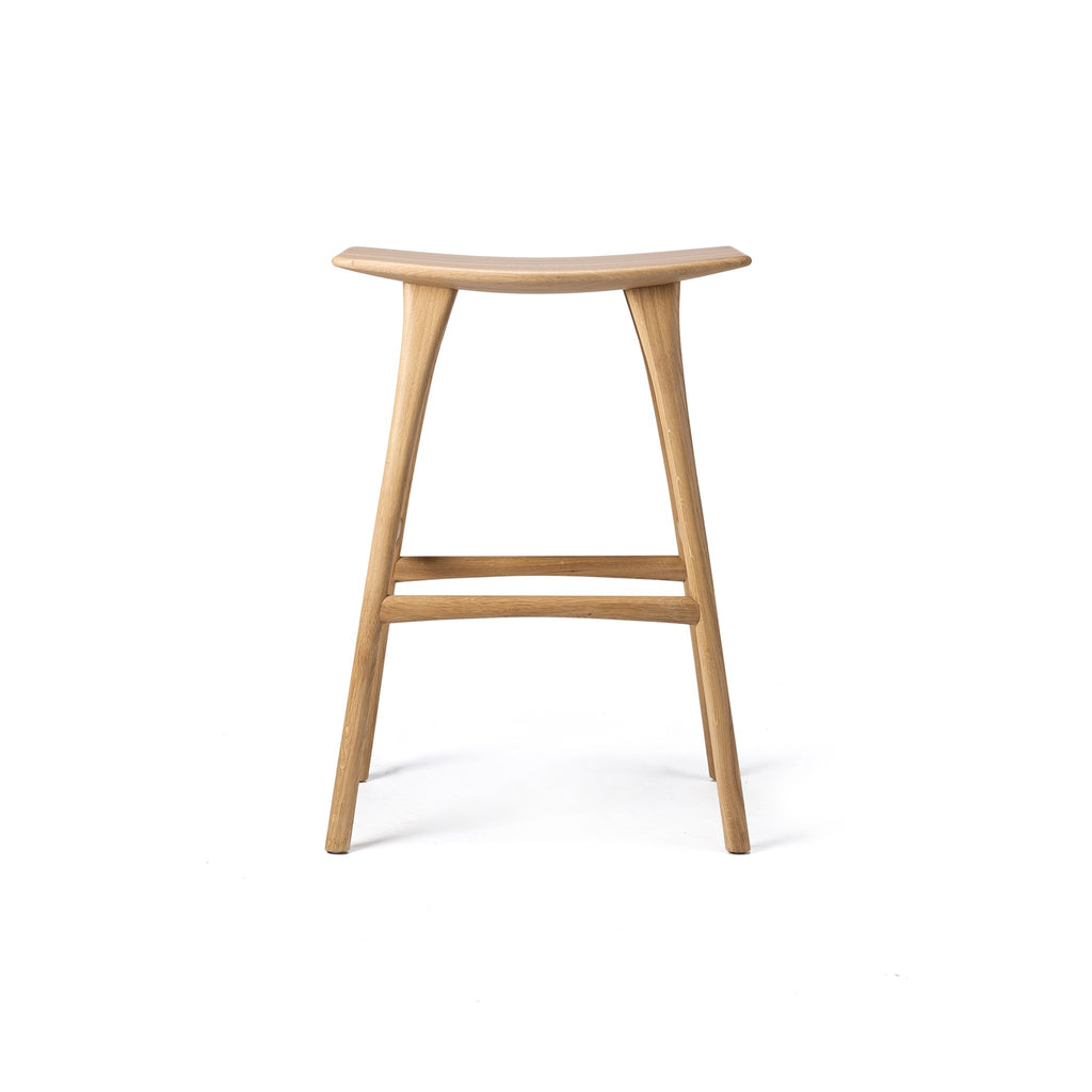 Osso Stool Delivered to you Sooner