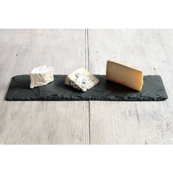 Slate Cheese Board (5" x 18")