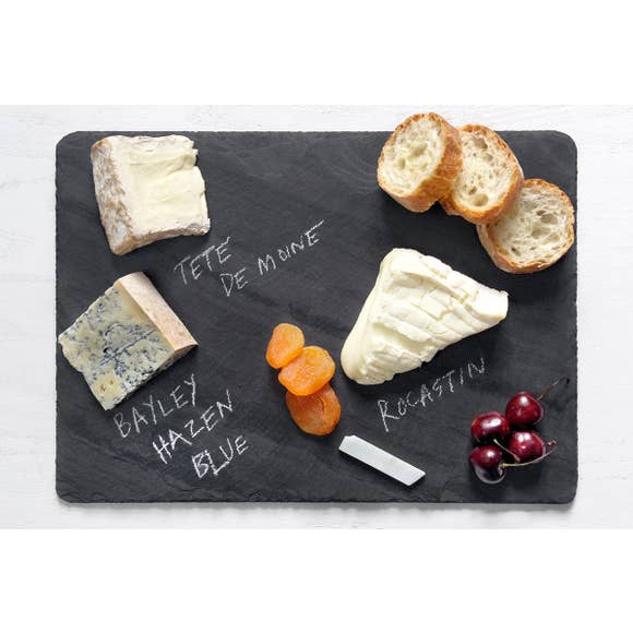 Slate Cheese Board (7" x 12")