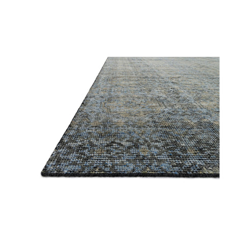 Amara Blue/Gold Rug