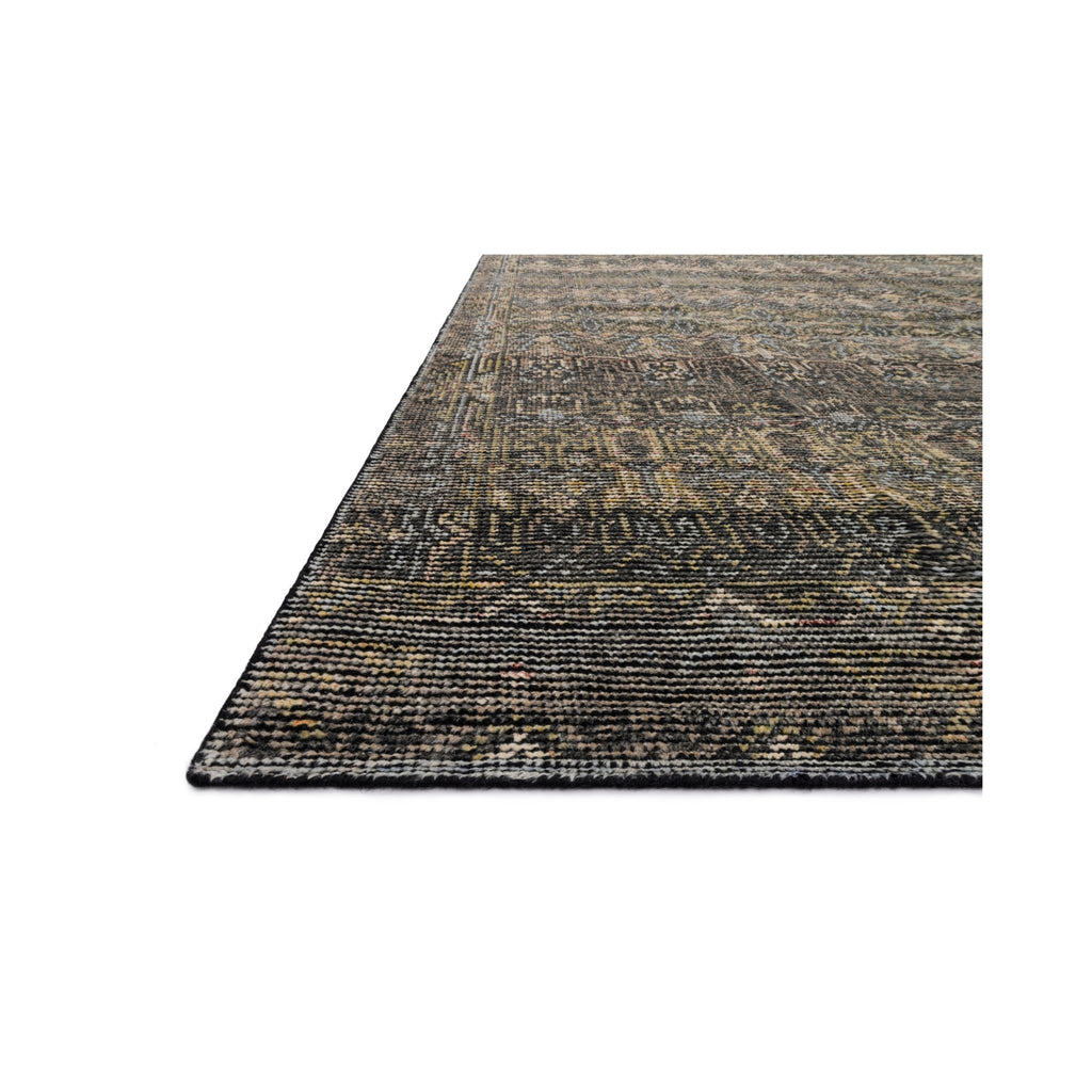 Amara Charcoal/Lagoon Rug