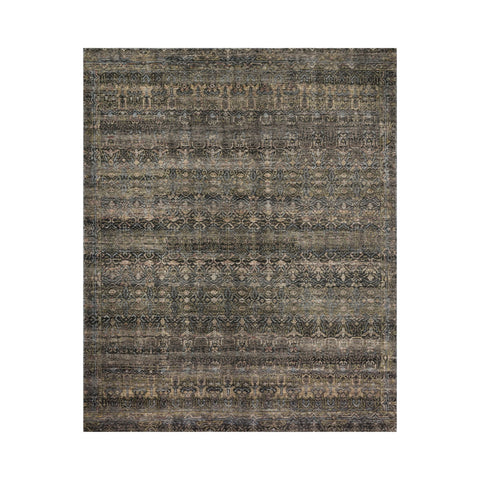Amara Charcoal/Lagoon Rug