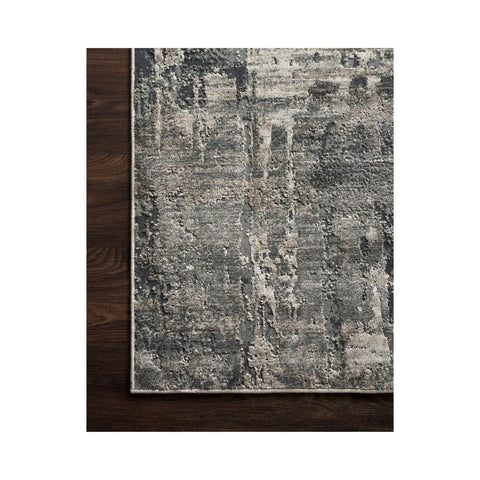 Cascade Ivory/Charcoal Rug