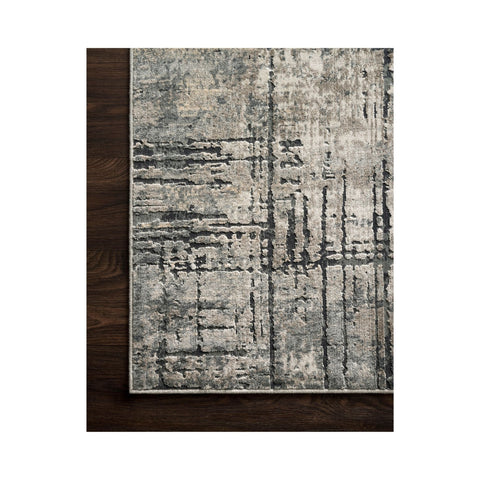 Cascade Marine/Grey Rug