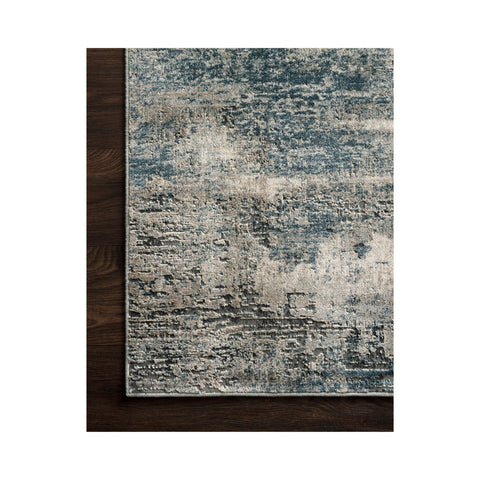 Cascade Ocean/Grey Rug
