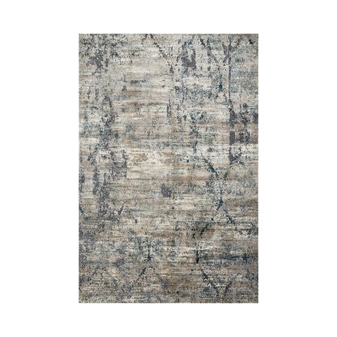 Cascade Taupe/Blue Rug