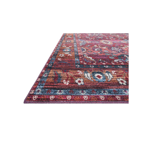 Cielo Berry/Tangerine Rug