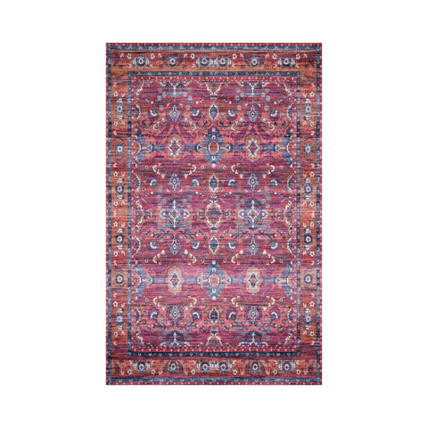 Cielo Berry/Tangerine Rug