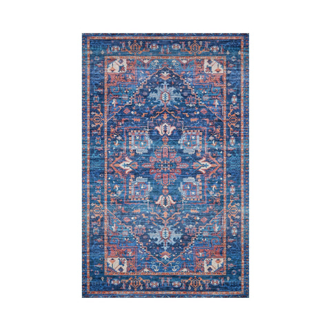 Cielo Blue/Multi Rug