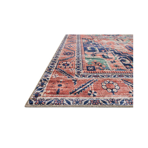Cielo Coral/Multi Rug