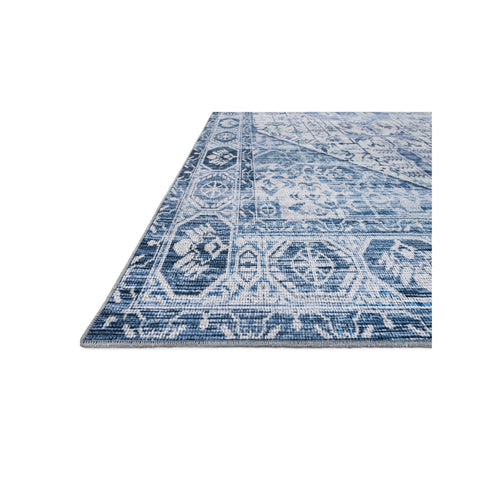 Cielo Ivory/Denim Rug