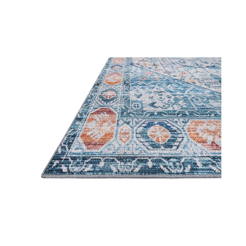 Cielo Ivory/Sunset Rug