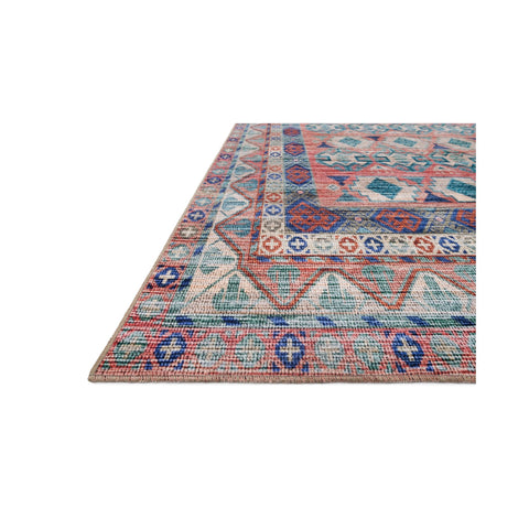 Cielo Terracotta/Multi Rug