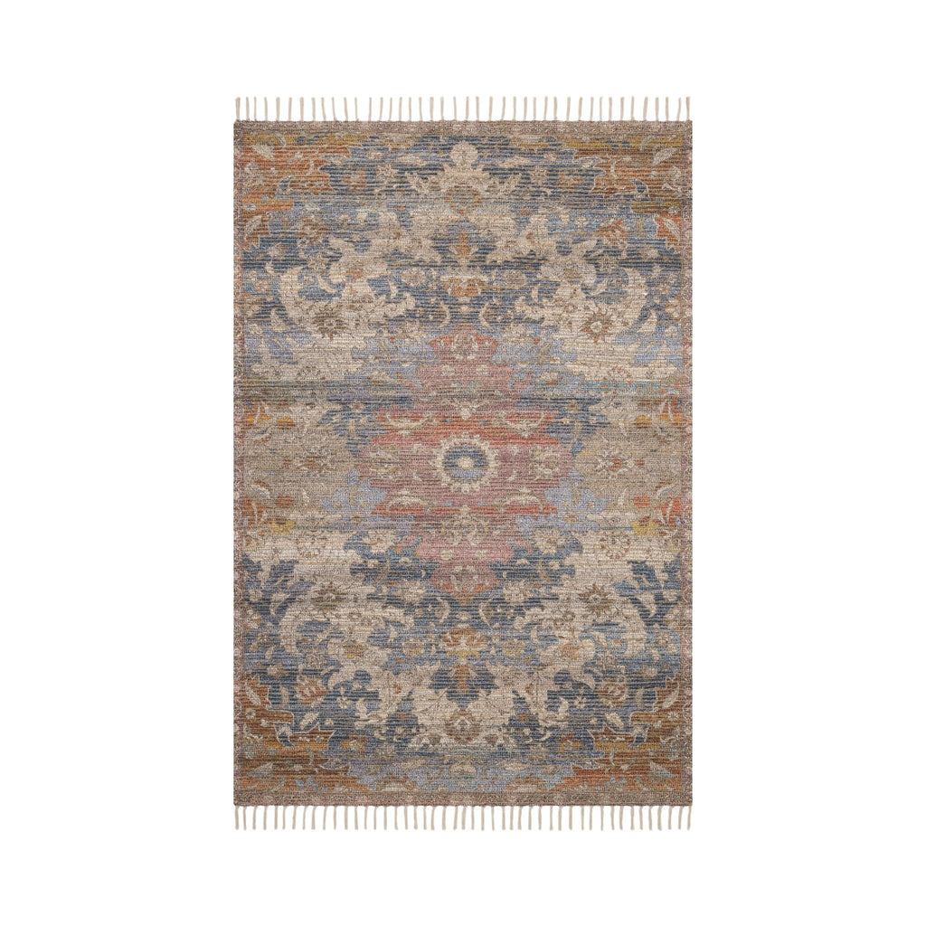 Cornelia Denim/Multi Rug